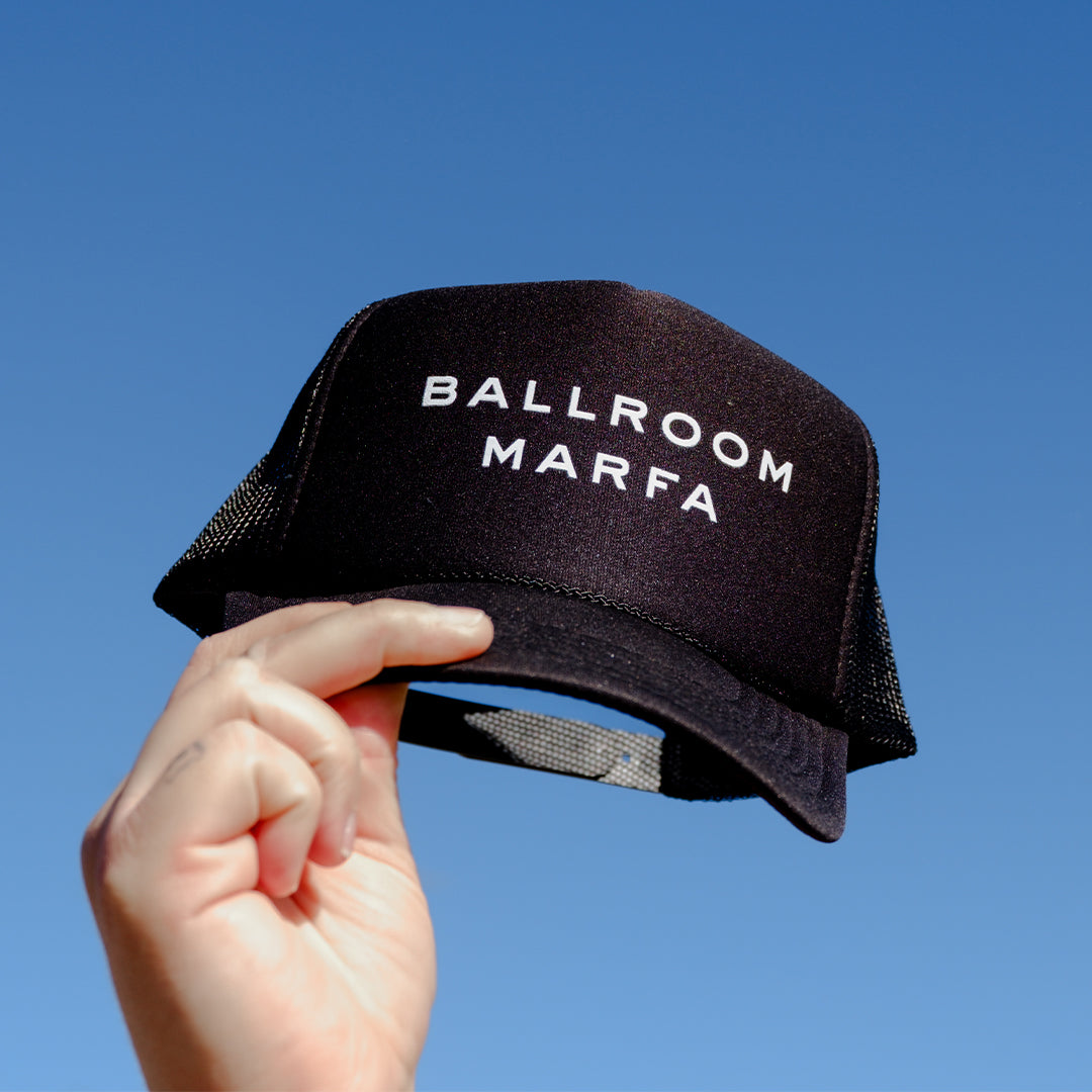 Trucker Hat (multiple colors) – Ballroom Marfa