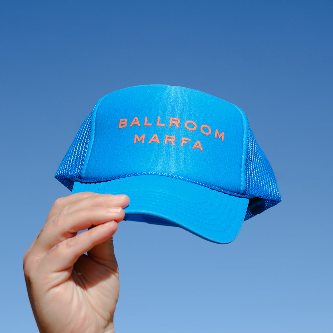 Trucker Hat (multiple colors) – Ballroom Marfa