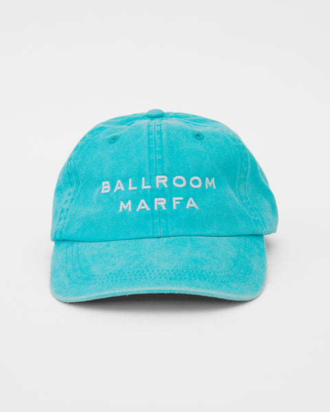 Ballroom Marfa Embroidered Twill hat