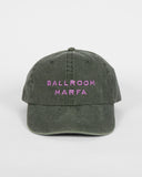 Ballroom Marfa Embroidered Twill hat