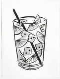 Michael Dopp - Set of Marfa Cocktails