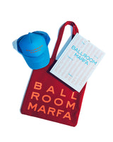 Ballroom Marfa: The First Twenty Years Book Bundle