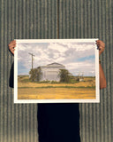 Hayden Pedigo Poster