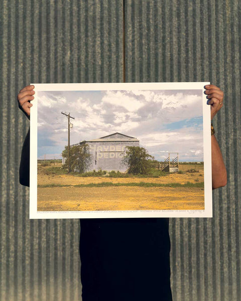 Hayden Pedigo Poster