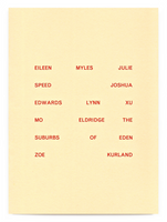 Writings After THE SUBURBS OF EDEN