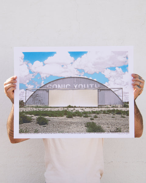 Sonic Youth 2nd Edition Poster