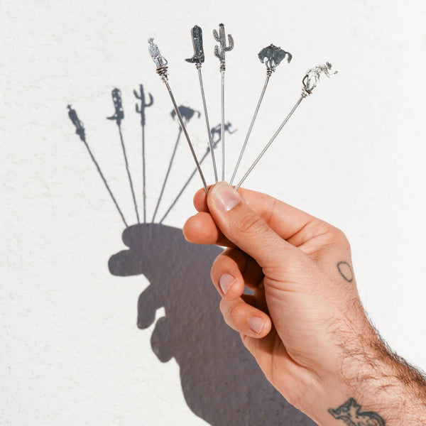Heath Wagoner - Marfa Martini Picks
