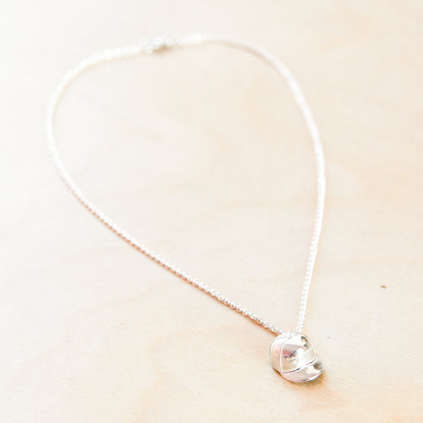 Heath Wagoner - Ballroom Marfa Hat Charm & Chain