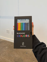 Blackwing Colors