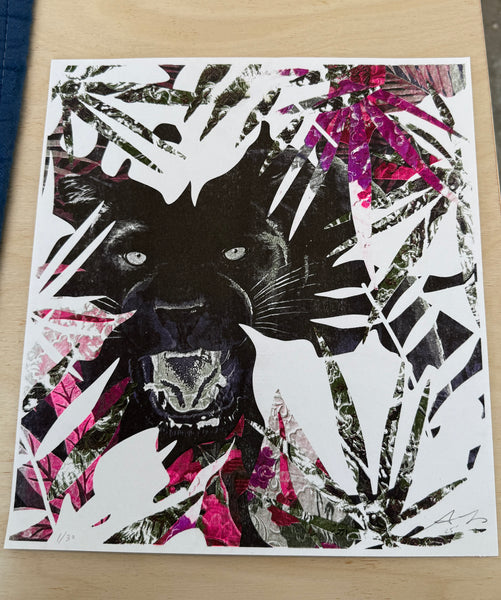 Antonio Lechuga Poster