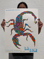 La Lom Poster