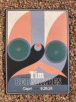 Tim Bernardes Poster