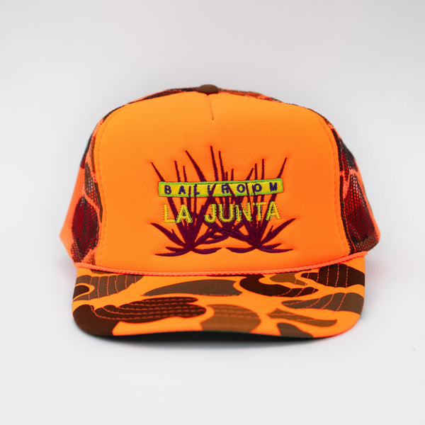 Antonio Lechuga Hat