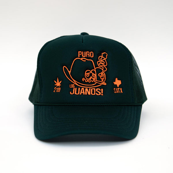 Los Juanos Hat