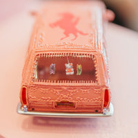 Yvette Mayorga’s Limited-Edition Toy Car La Princesa