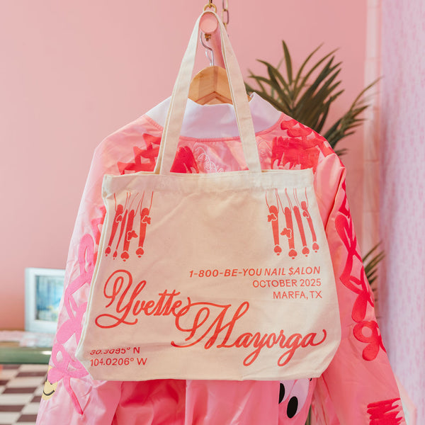 Yvette Mayorga's Tote Bag
