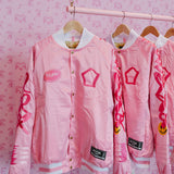 Yvette Mayorga's Limited-Edition Satin Jacket