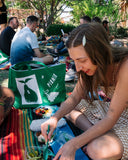 Ballroom Marfa Jumbo Picnic Tote