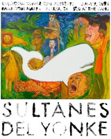 Sultanes Del Yonke Poster