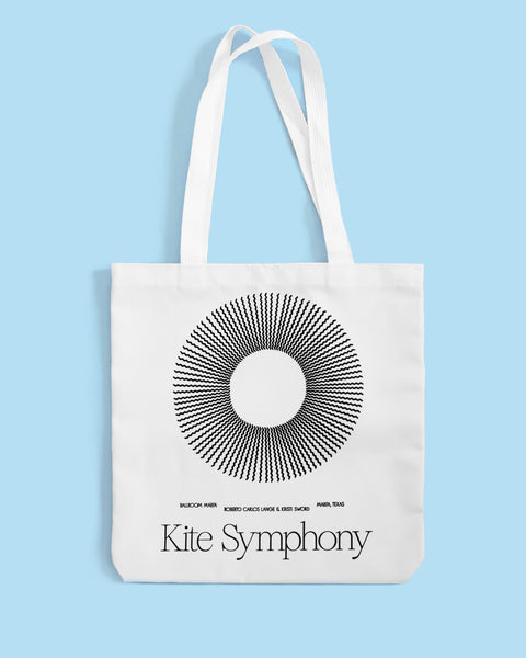 Kite Symphony Tote