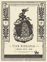 Tish Hinojosa
