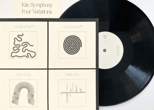 Kite Symphony LP + Merch Bundle