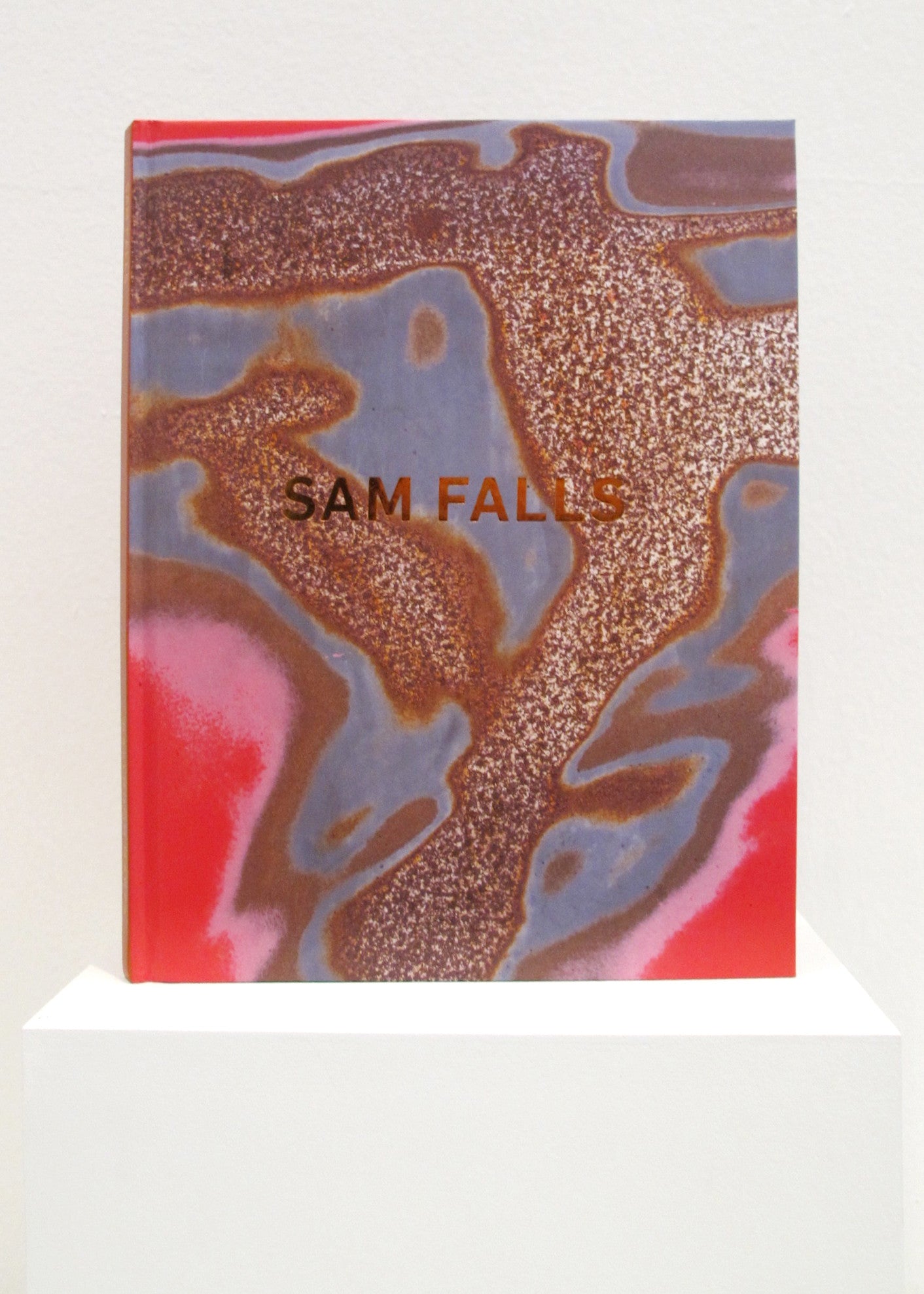 Sam Falls Catalogue – Ballroom Marfa