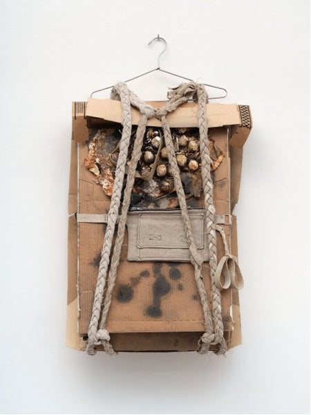 Carmen Argote - Cosmic Backpack: Chico/Chicozapote/Zapotillo/Zapodilla