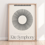Kite Symphony LP + Merch Bundle